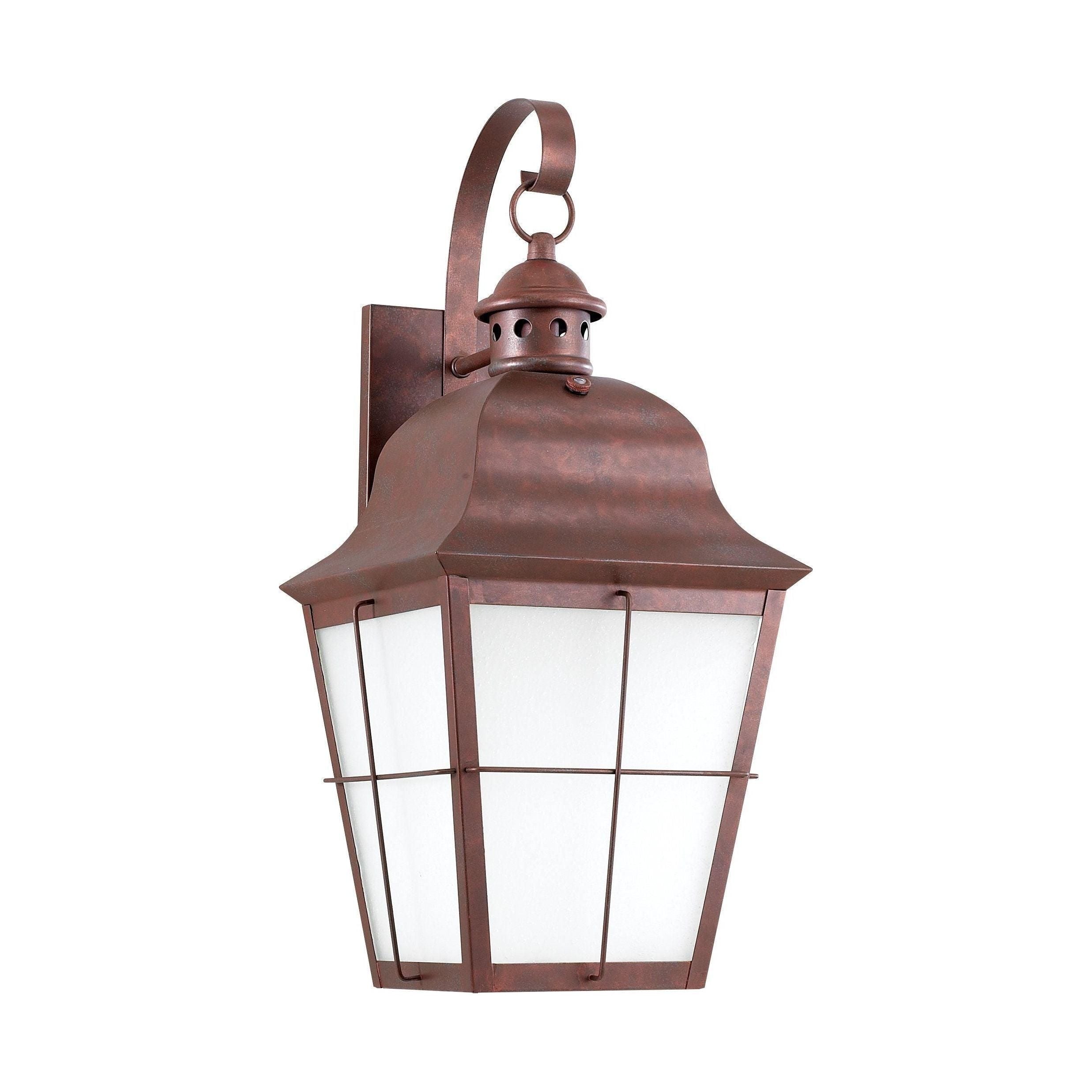 Generation Lighting - Chatham Outdoor Wall Light - Lights Canada