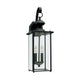 Generation Lighting - Jamestowne Outdoor Wall Light - Lights Canada