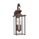 Generation Lighting - Jamestowne Outdoor Wall Light - Lights Canada