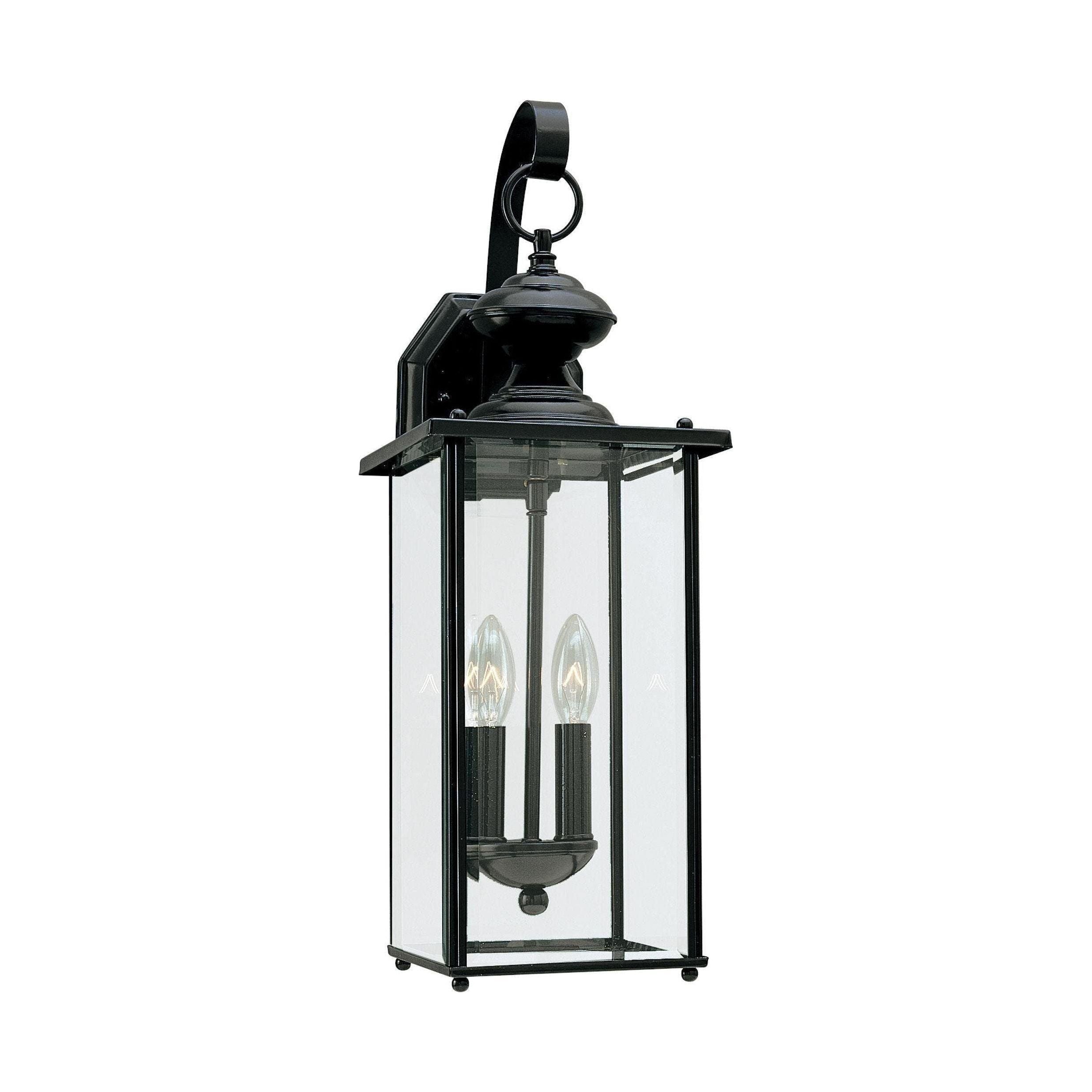 Generation Lighting - Jamestowne Outdoor Wall Light - Lights Canada