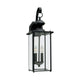 Generation Lighting - Jamestowne Outdoor Wall Light - Lights Canada