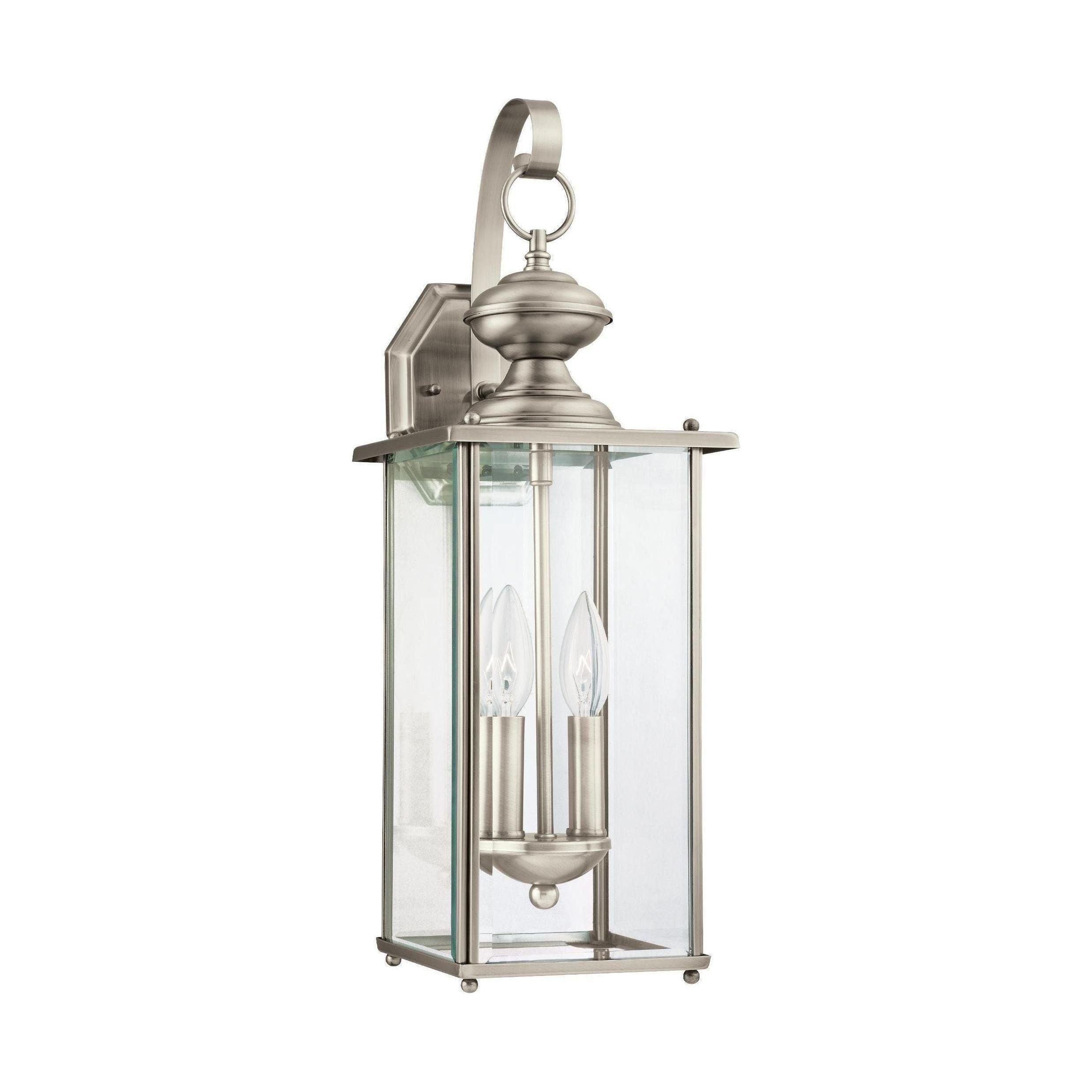 Generation Lighting - Jamestowne Outdoor Wall Light - Lights Canada