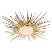 Helios 1-Light Flush Mount