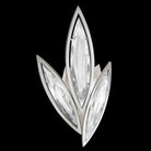 Fine Art Handcrafted Lighting - Marquise Sconce - Lights Canada
