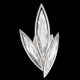 Fine Art Handcrafted Lighting - Marquise Sconce - Lights Canada