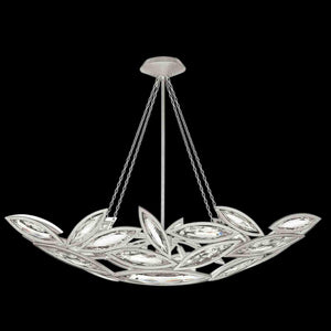 Fine Art Handcrafted Lighting - Marquise Pendant - Lights Canada
