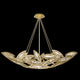Fine Art Handcrafted Lighting - Marquise Pendant - Lights Canada