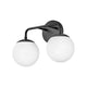 Lark - Juniper 2-Light Vanity Light - Lights Canada