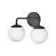 Lark - Juniper 2-Light Vanity Light - Lights Canada