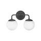 Lark - Juniper 2-Light Vanity Light - Lights Canada