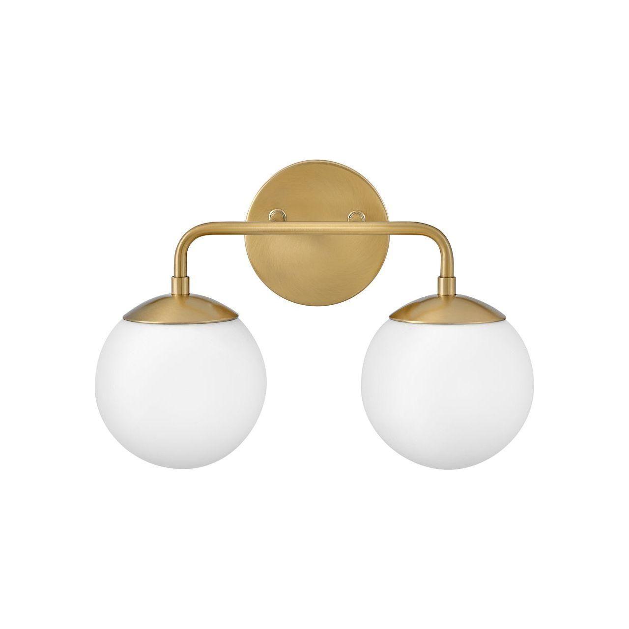 Lark - Juniper 2-Light Vanity Light - Lights Canada