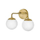Lark - Juniper 2-Light Vanity Light - Lights Canada