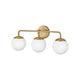 Lark - Juniper 3-Light Vanity Light - Lights Canada