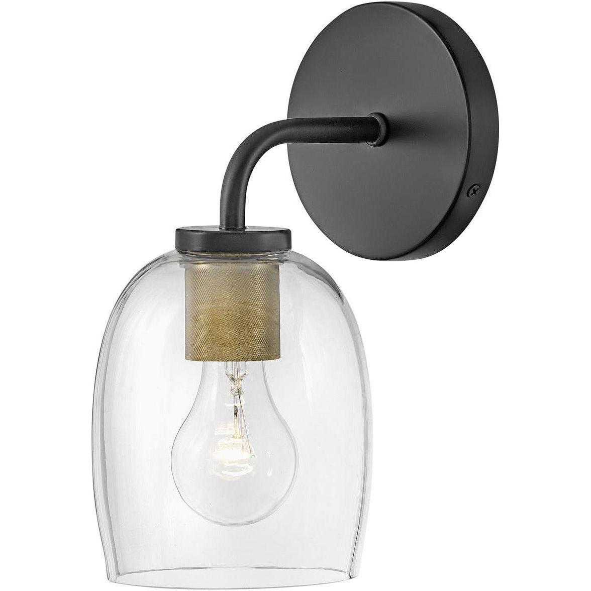 Lark - Percy 1-Light Vanity Light - Lights Canada