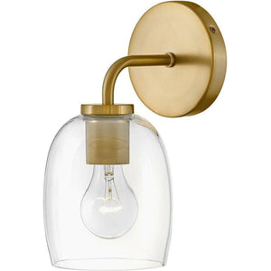 Lark - Percy 1-Light Vanity Light - Lights Canada