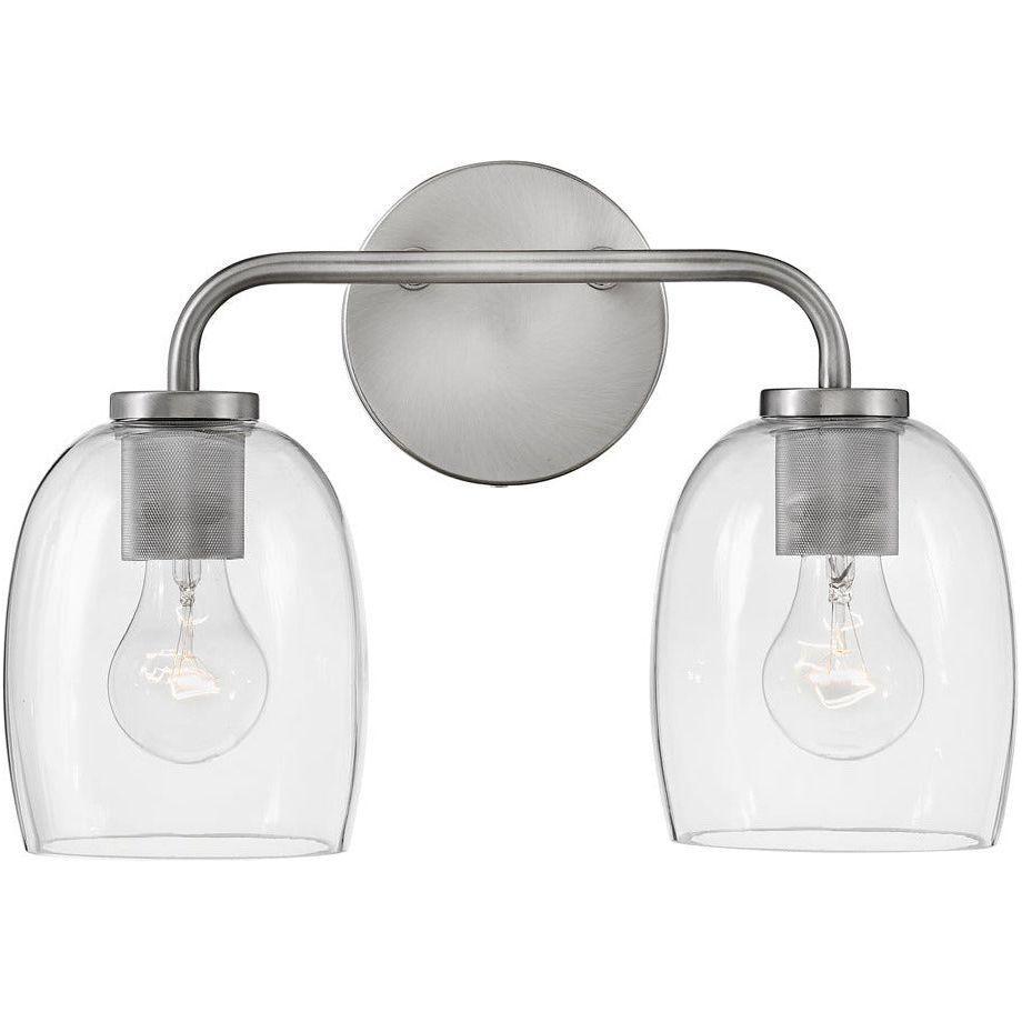 Lark - Percy 2-Light Vanity Light - Lights Canada