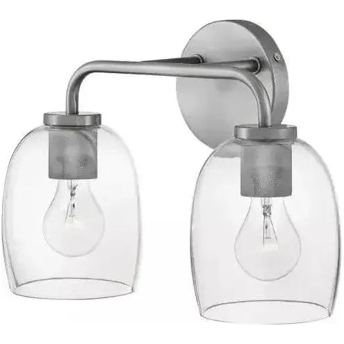 Lark - Percy 2-Light Vanity Light - Lights Canada