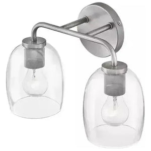 Lark - Percy 2-Light Vanity Light - Lights Canada