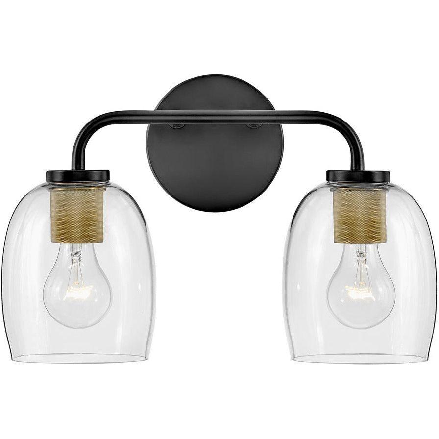 Lark - Percy 2-Light Vanity Light - Lights Canada