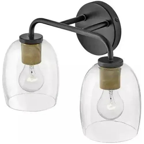 Lark - Percy 2-Light Vanity Light - Lights Canada