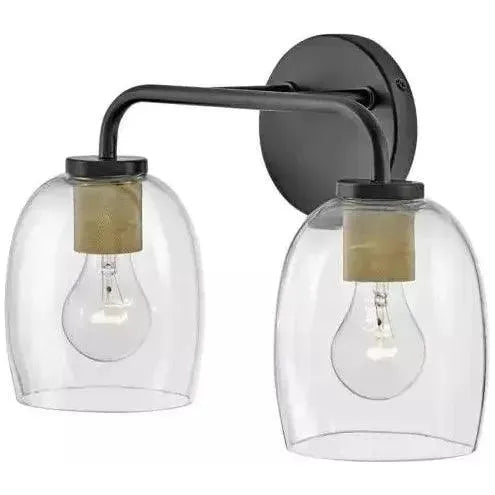 Lark - Percy 2-Light Vanity Light - Lights Canada