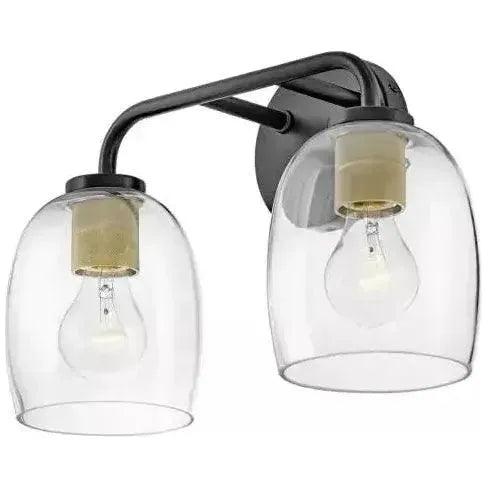 Lark - Percy 2-Light Vanity Light - Lights Canada