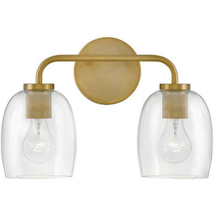 Lark - Percy 2-Light Vanity Light - Lights Canada