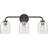 Percy 3-Light Vanity Light