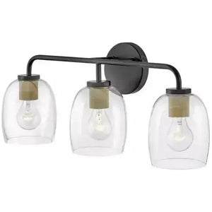 Lark - Percy 3-Light Vanity Light - Lights Canada