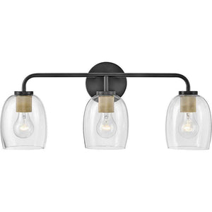 Lark - Percy 3-Light Vanity Light - Lights Canada