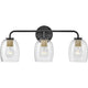 Lark - Percy 3-Light Vanity Light - Lights Canada