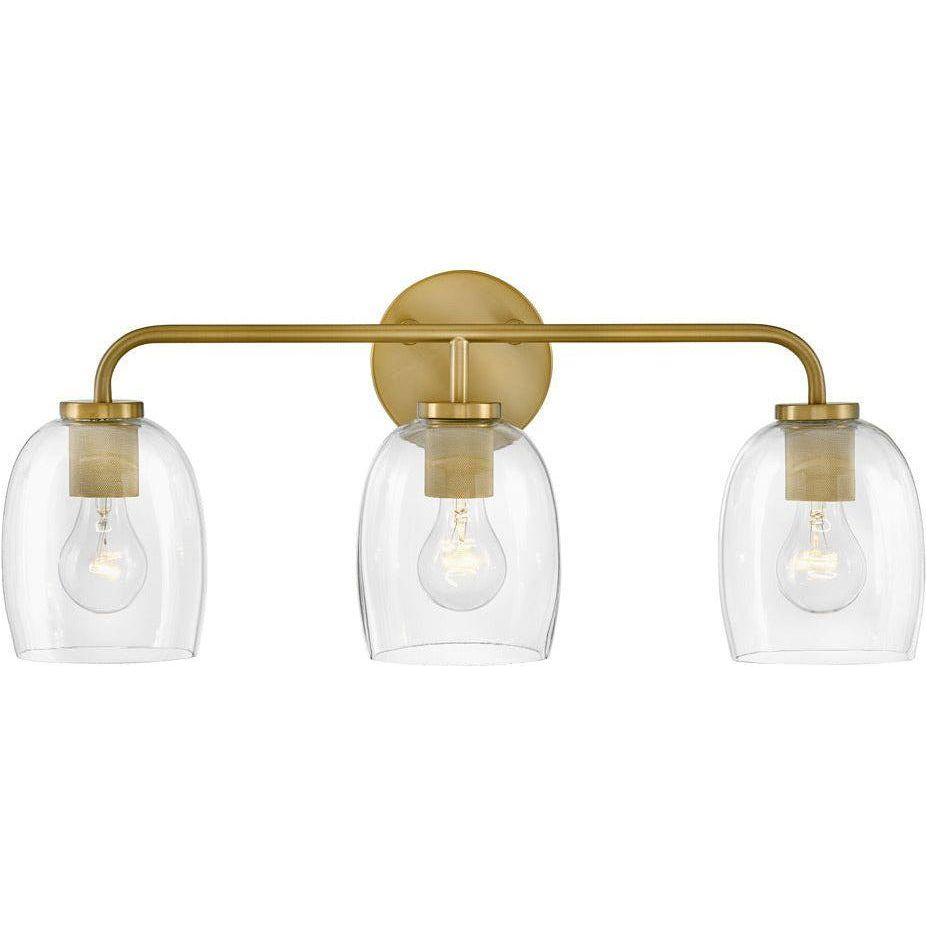 Lark - Percy 3-Light Vanity Light - Lights Canada