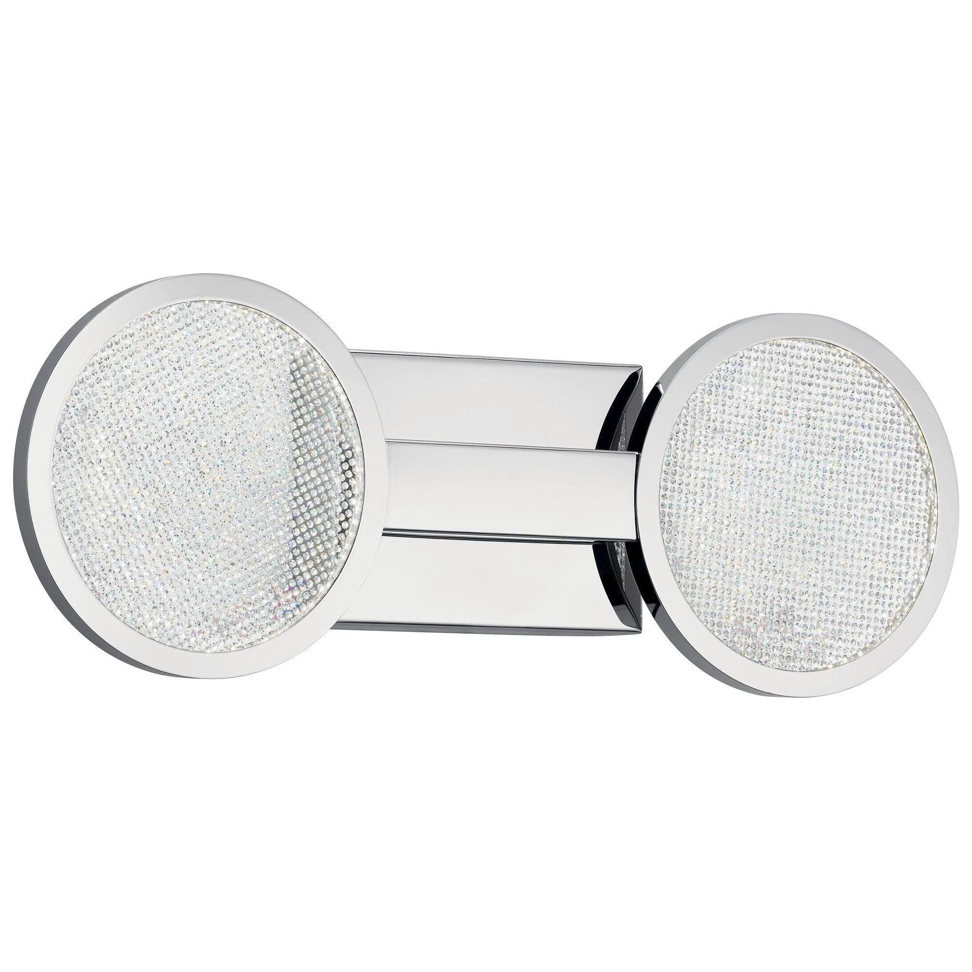 Elan - Delaine Vanity Light - Lights Canada
