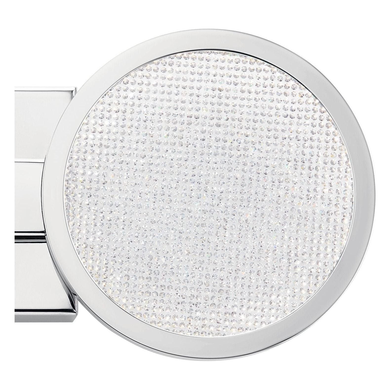 Elan - Delaine Vanity Light - Lights Canada