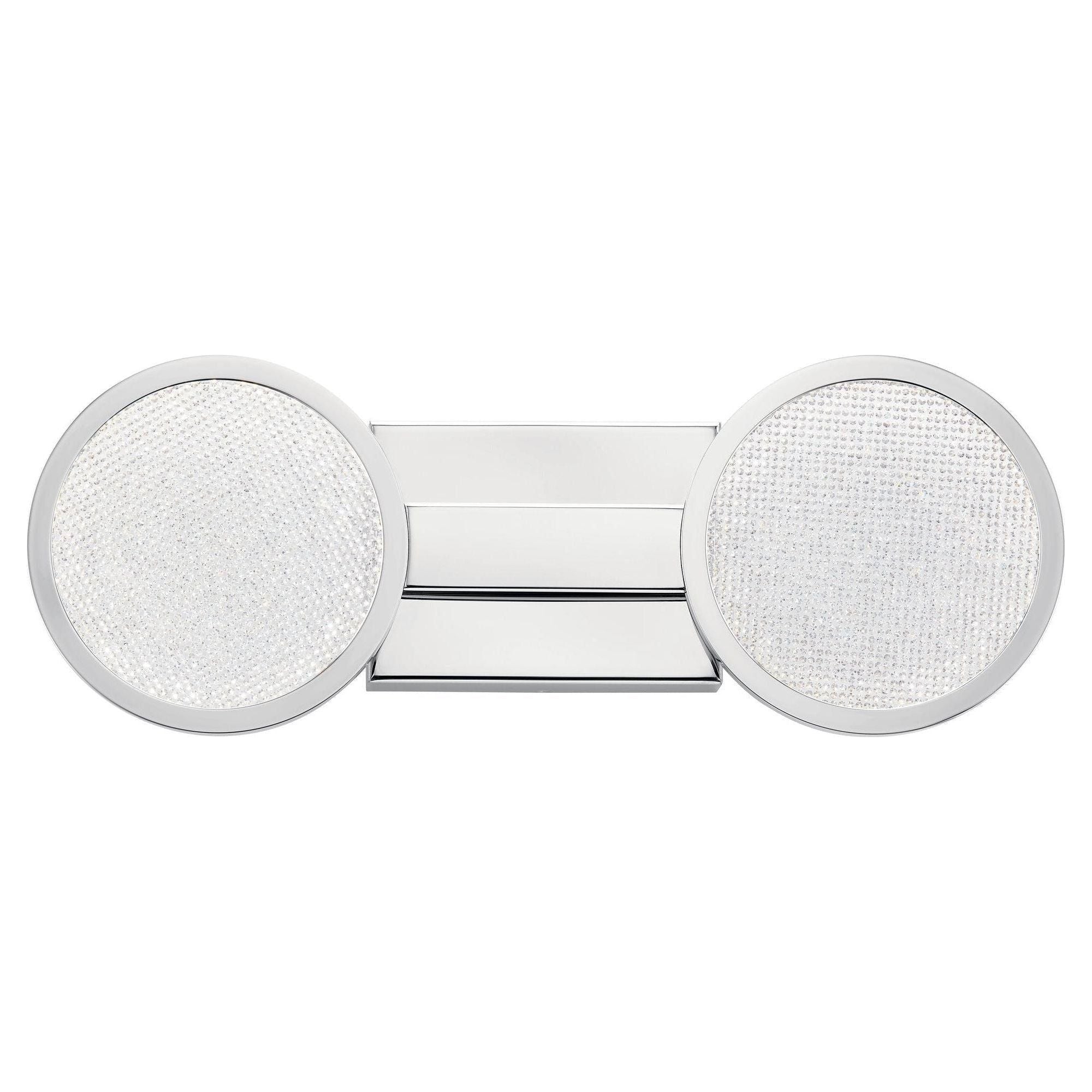 Elan - Delaine Vanity Light - Lights Canada