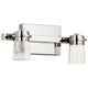 Elan - Vada Vanity Light - Lights Canada