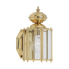 Generation Lighting - Classico Outdoor Wall Light - Lights Canada