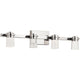 Elan - Vada Vanity Light - Lights Canada