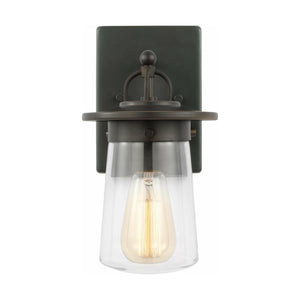 Generation Lighting - Tybee Small 1-Light Outdoor Wall Light - Lights Canada