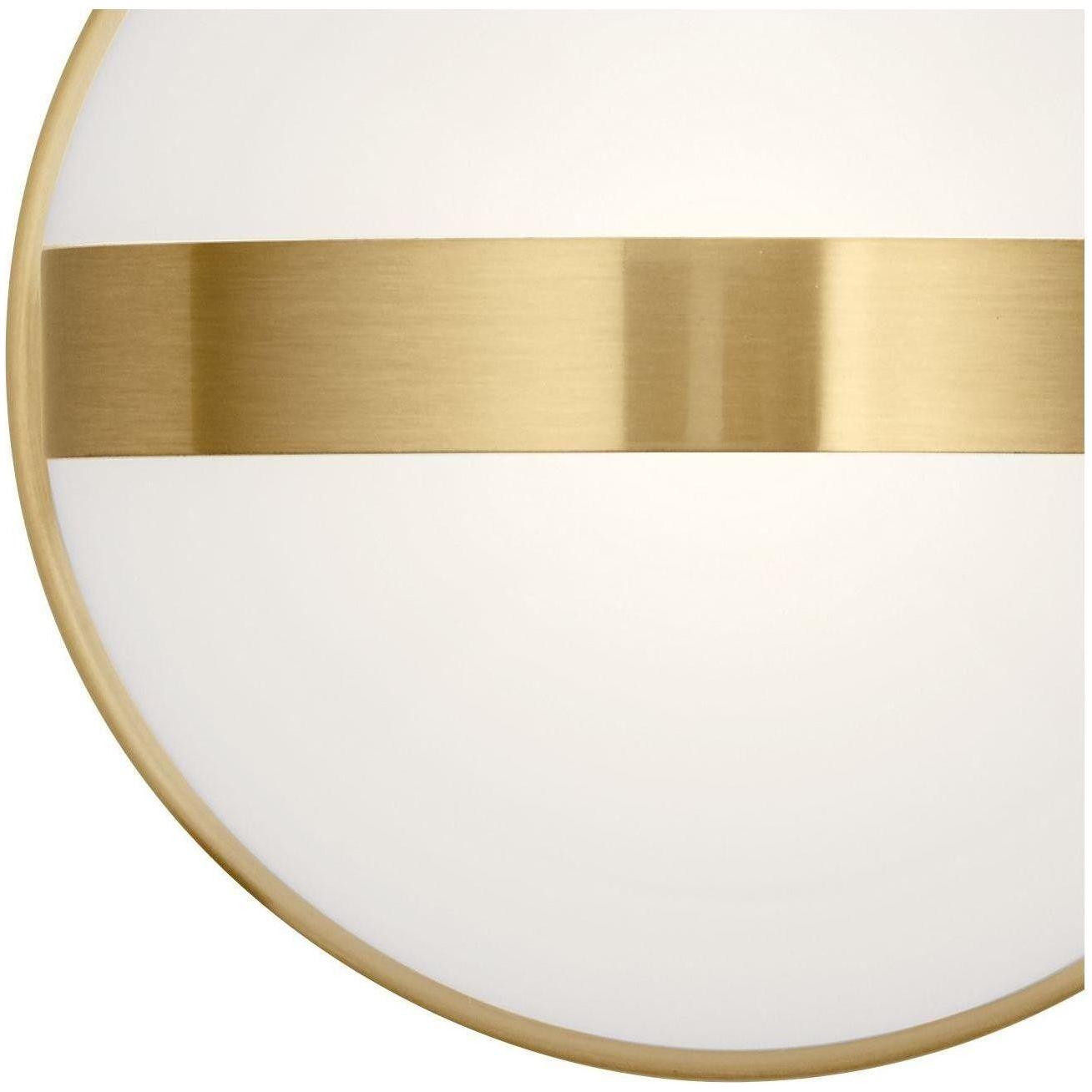 Elan - Brettin Sconce - Lights Canada