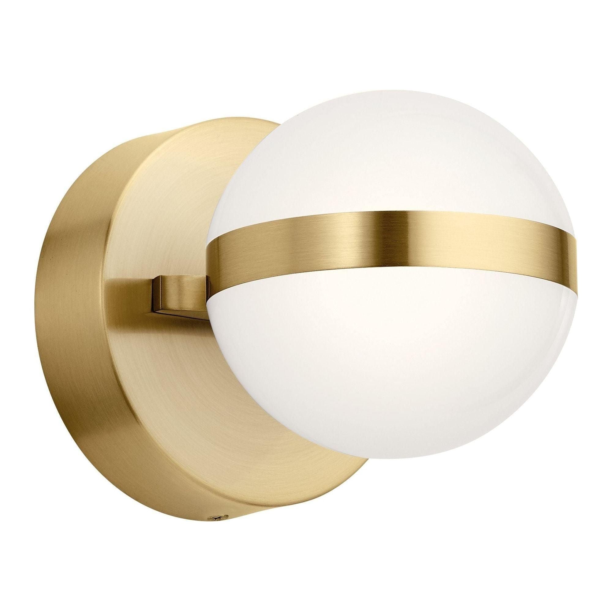 Elan - Brettin Sconce - Lights Canada