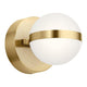 Elan - Brettin Sconce - Lights Canada