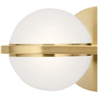 Elan - Brettin Vanity Light - Lights Canada