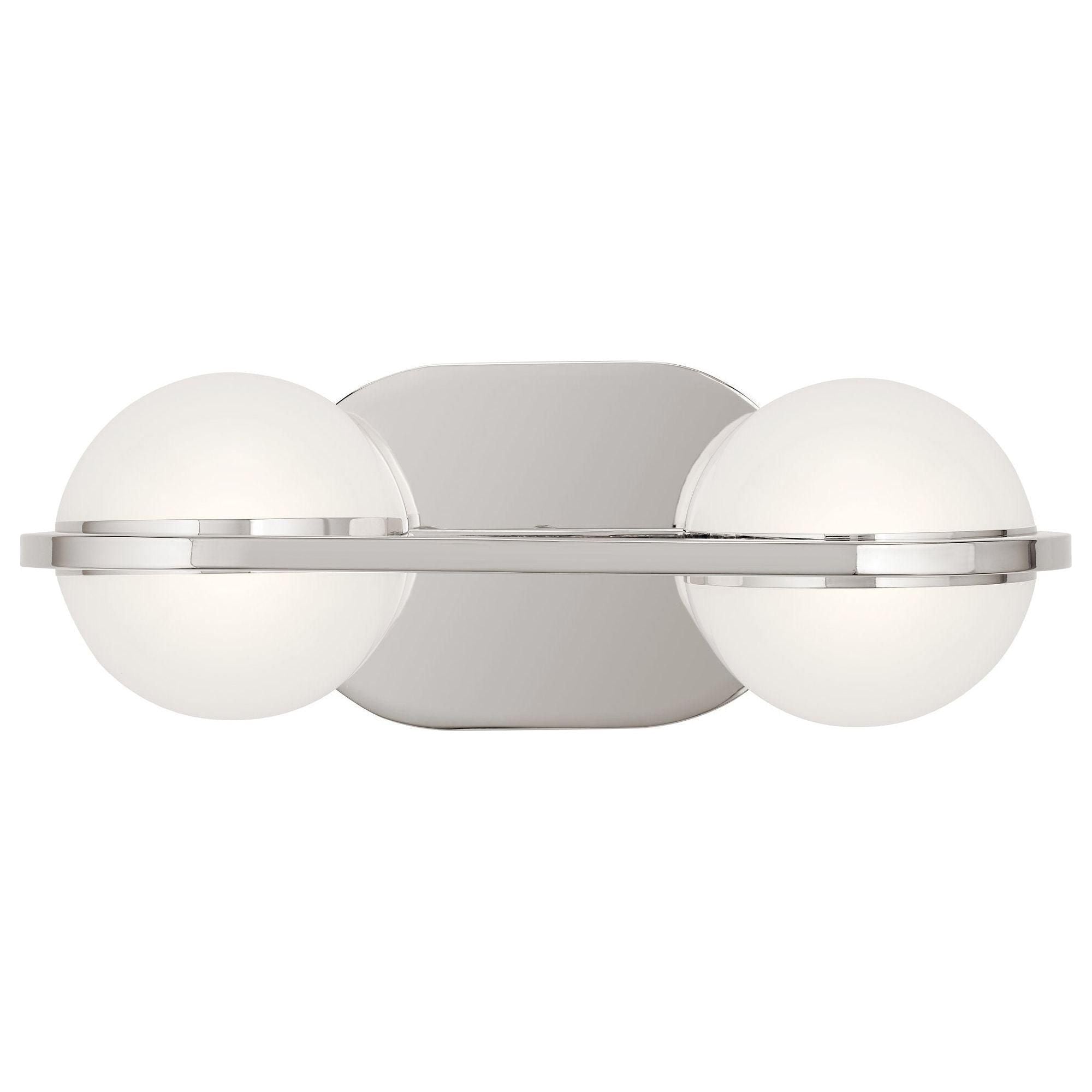 Elan - Brettin Vanity Light - Lights Canada