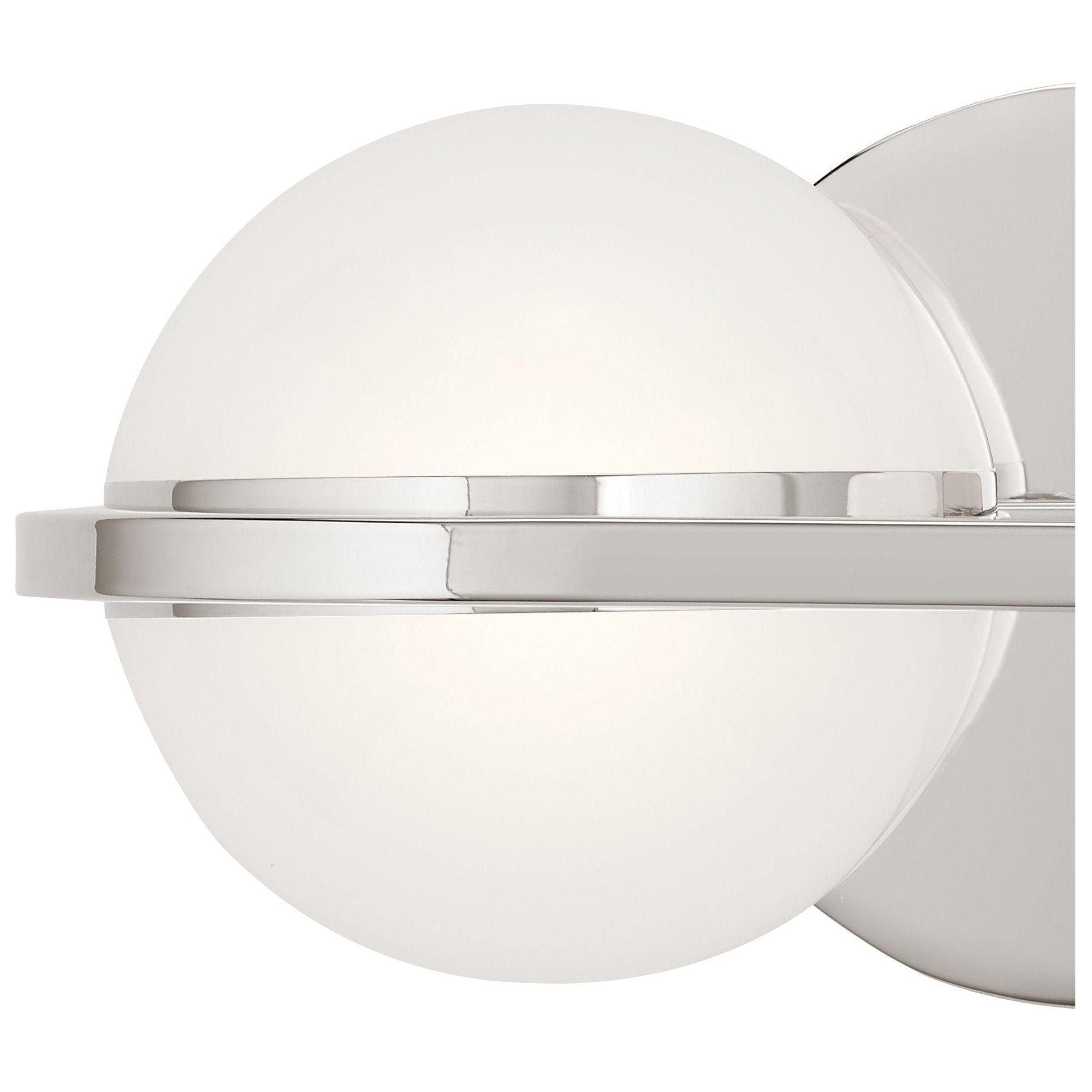 Elan - Brettin Vanity Light - Lights Canada