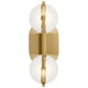 Elan - Brettin Vanity Light - Lights Canada