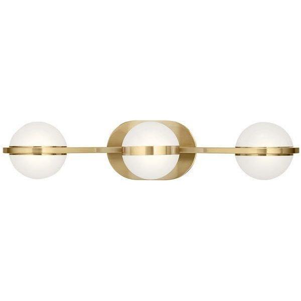 Elan - Brettin Vanity Light - Lights Canada