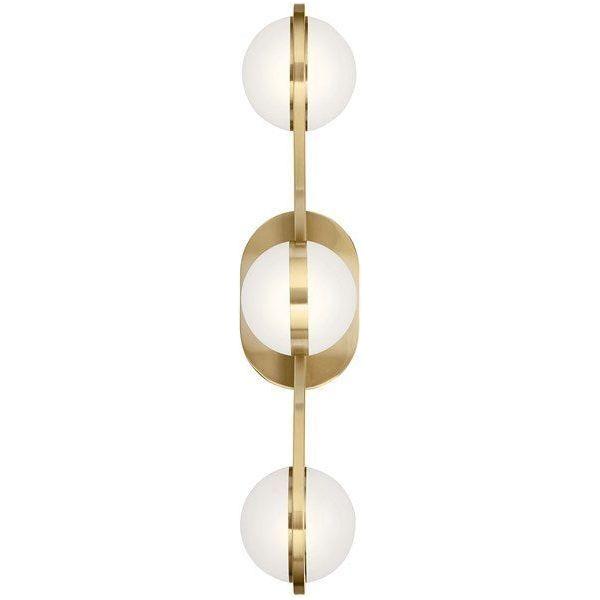 Elan - Brettin Vanity Light - Lights Canada
