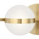 Elan - Brettin Vanity Light - Lights Canada
