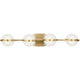 Elan - Brettin Vanity Light - Lights Canada